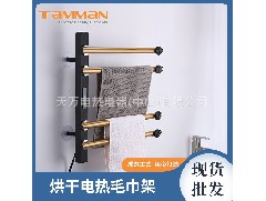 Manufacturer of heating pipe: what is the maximum design temperature of electric towel rack